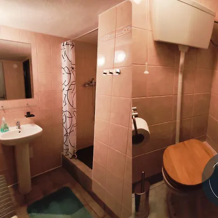 Mimonka Holiday home Dedinky