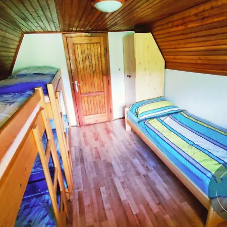 Dovolenkový dom Mimonka Dedinky