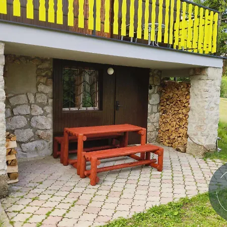 Holiday home Mimonka Dedinky