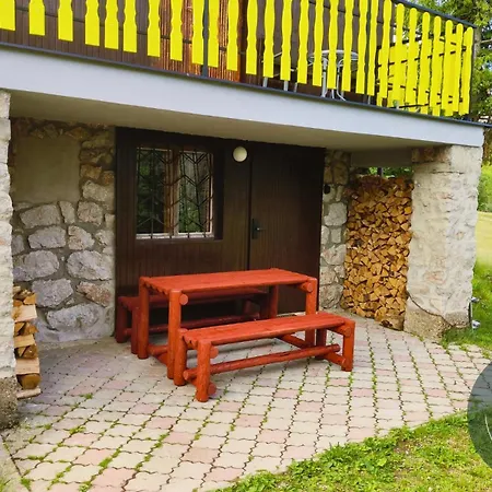 Casa vacanze Mimonka Dedinky