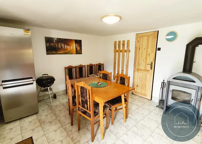 Mimonka Casa vacanze Dedinky