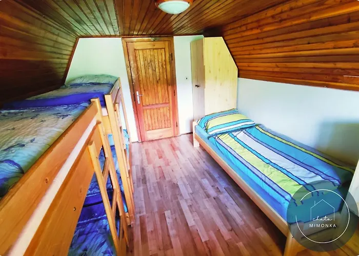 Casa vacanze Mimonka Dedinky