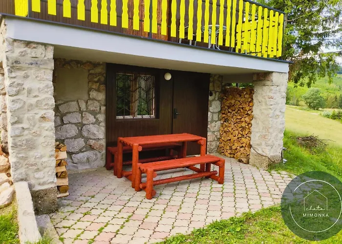 Casa vacanze Mimonka Dedinky